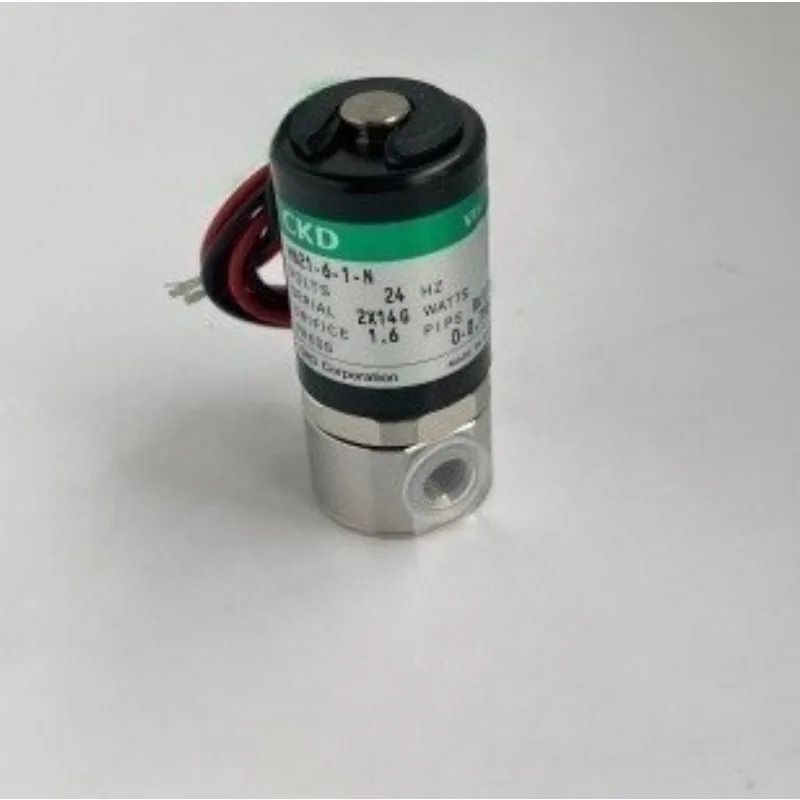 CKD 솔레노이드 밸브 HB21-6-1-N-DC24V HB21-6-2-M-DC24V부품 New