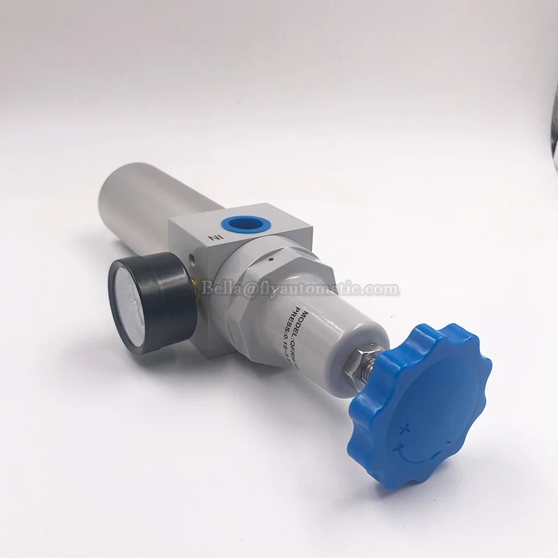 QFRH-08 QFRH-10 QFRH-15 고압 여과 압력 조절 밸브
