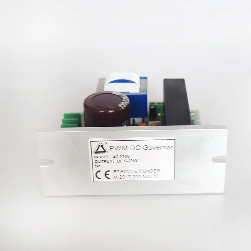 PWM 고전력 DC 모터 속도 제어 보드는 BC2000 KBIC240 와이드 펄스 브러시를 대체