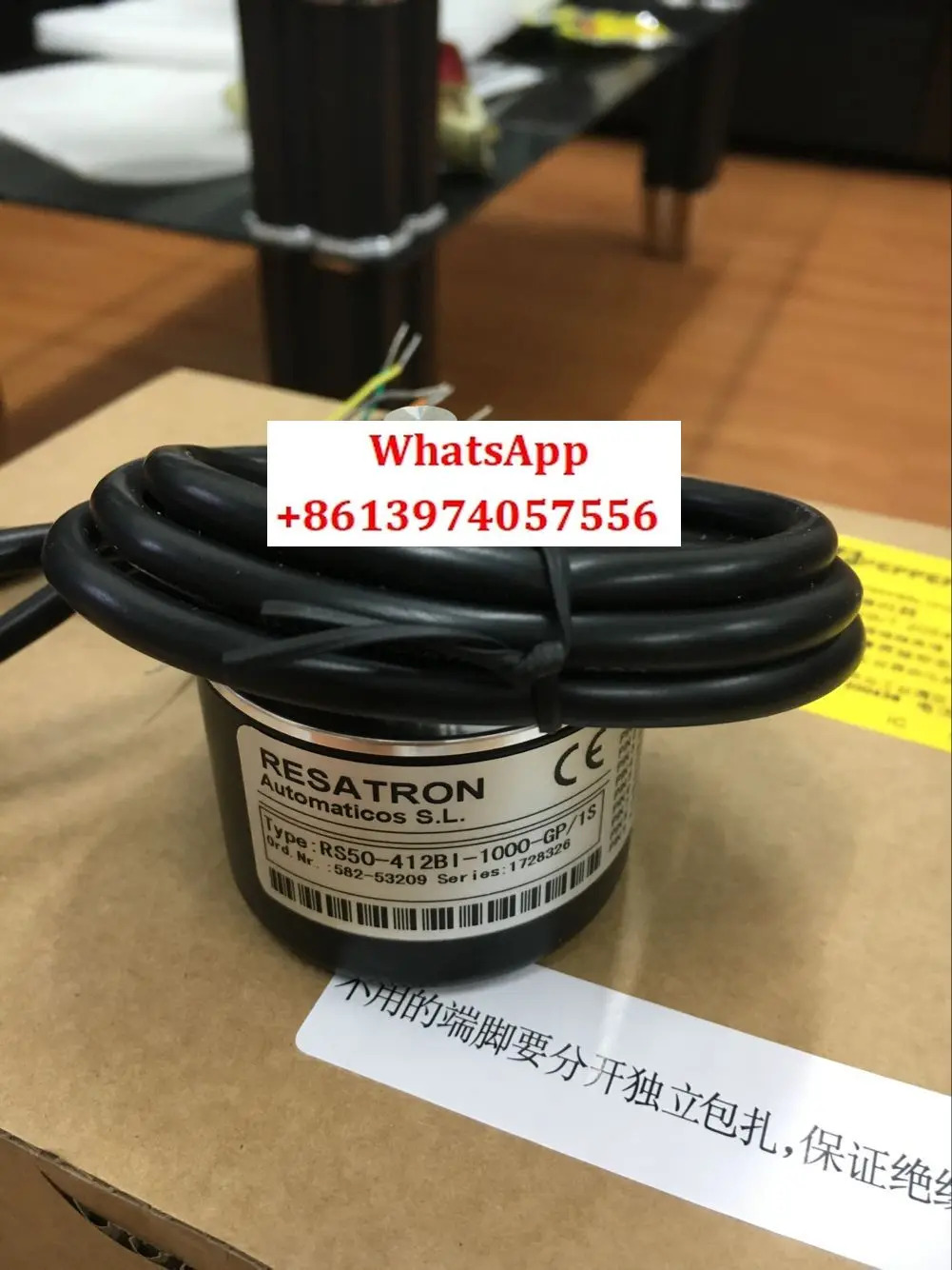 FS2 A-206431 LP2 인코더 신품