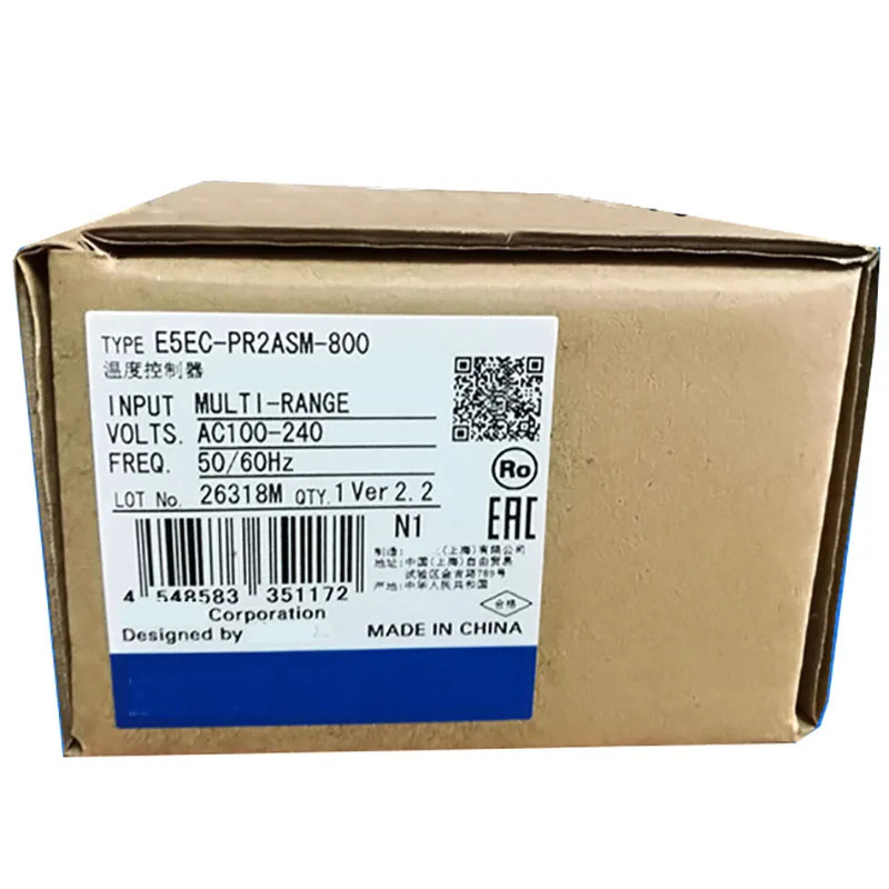 신품 원본 E5EC-PR2ASM-800 E5EC PR2ASM 800 오리지널 산업용