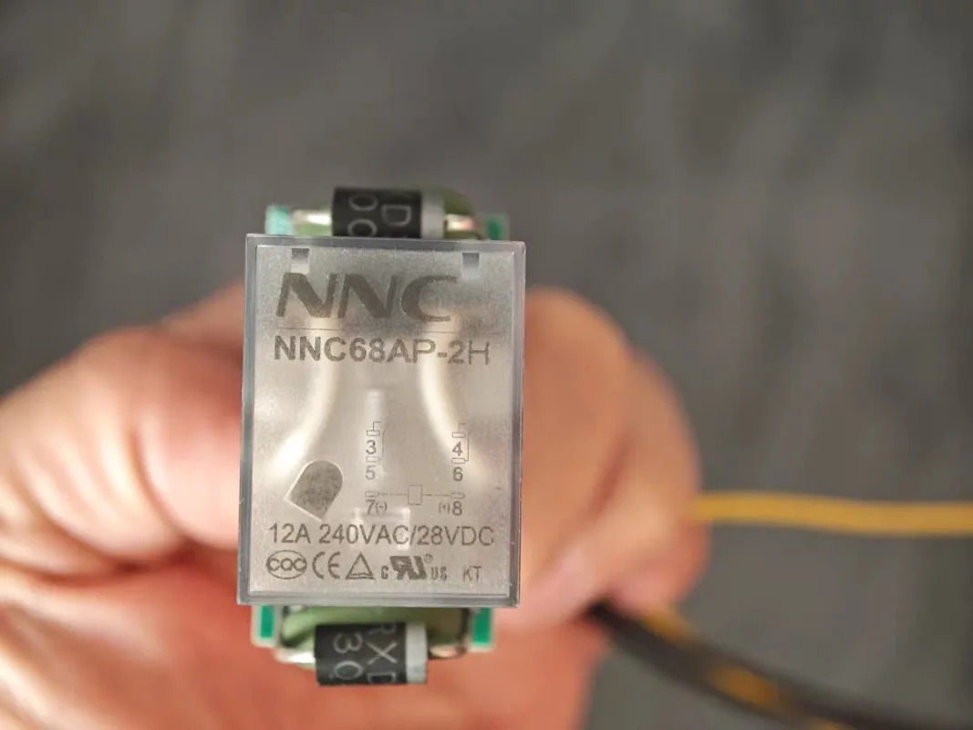 샤먼 동리 모터 브레이크 정류기 HHC68A-2H 릴레이 타입 220v 380v