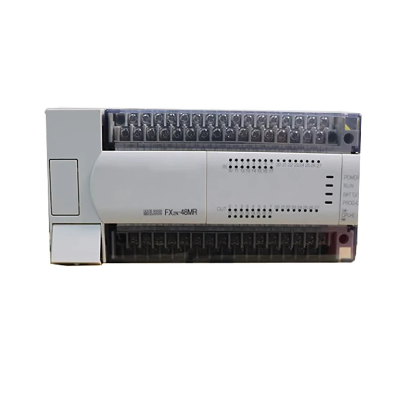 신품 원본 FX2N-48MR-001 FX2N-64MR-001
