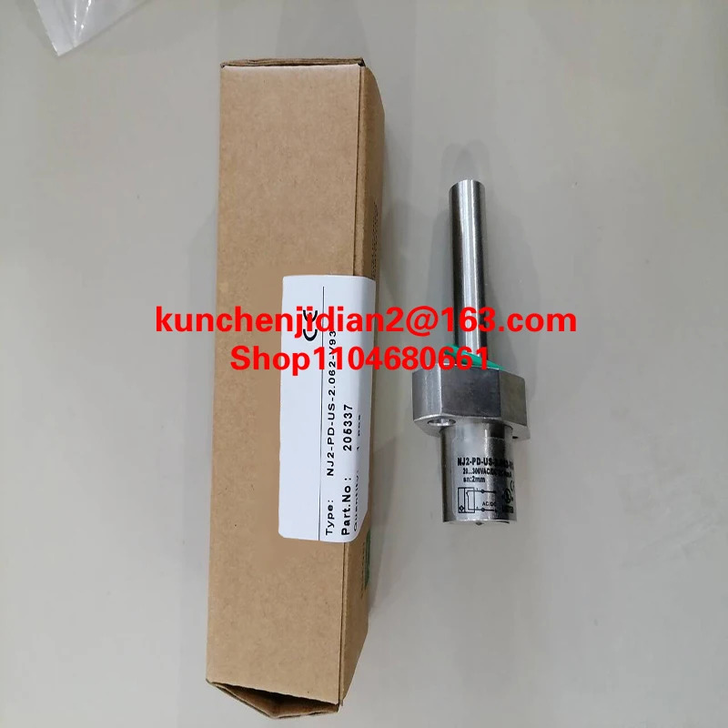 NJ1.5-PD-US-1.250-V93 신 초음파 센서