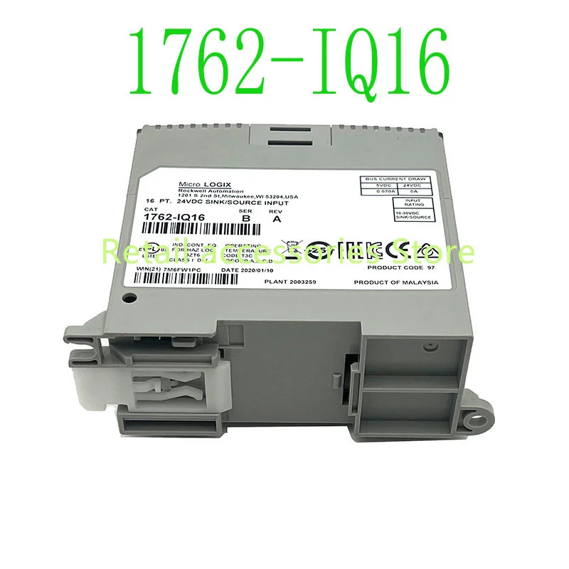 오리지널 1762-IQ16 1762 IQ16 오리지널 산업용선적