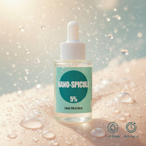 나노 스피큘 니들샷 5% 50000ppm 30ml 원픽플렉스 모공 각질 ... 솔직 후기 | 피부 타입별 분석 - 상품 이미지 2
