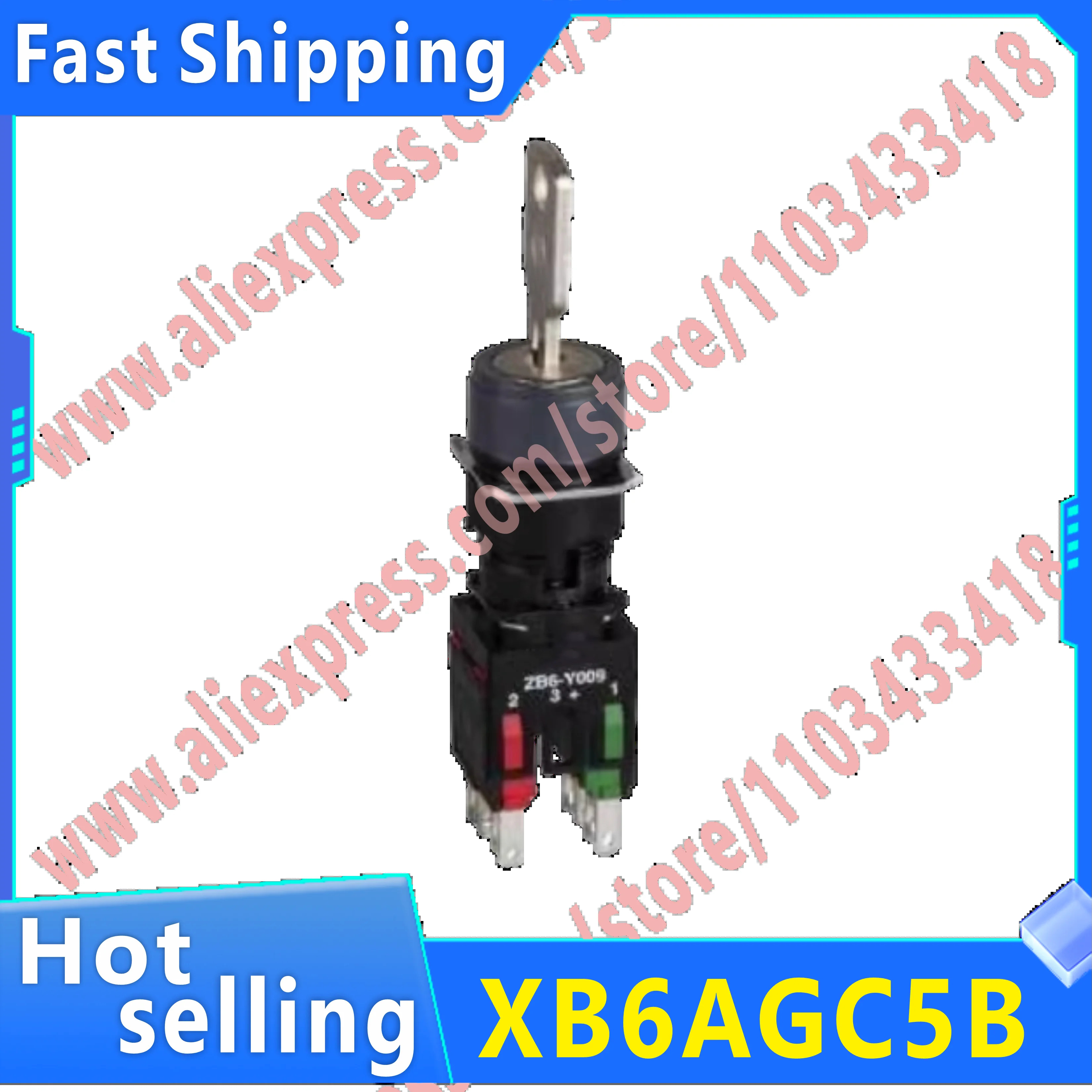 오리지널 XB6AGC5B 스위치