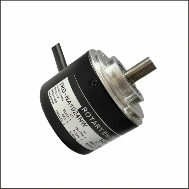 TRD-NA1024NW TRD-NA1024PW TRD-NA256NW TRD-NA256PW 절대값 엔코더