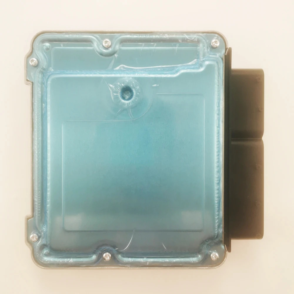 0281011228 ECU Originele 모터 컴퓨터 보드 전제어 장치 Edc16c8 504073032 Iveco호환 Geschikt
