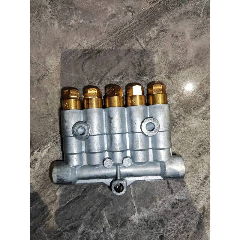 SKFVOGELMKU11-KW2-K005 23w MKU11-KW2-K005-C-23W 오일 배출 분배기
