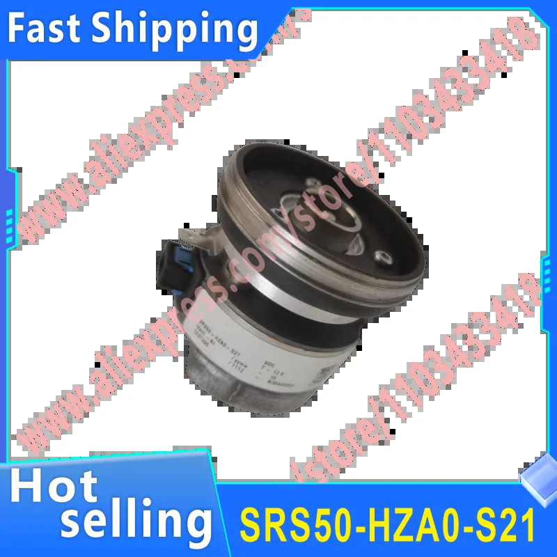 SRS50-HZA0-S21 엔코더 PLC 모듈 완전 새