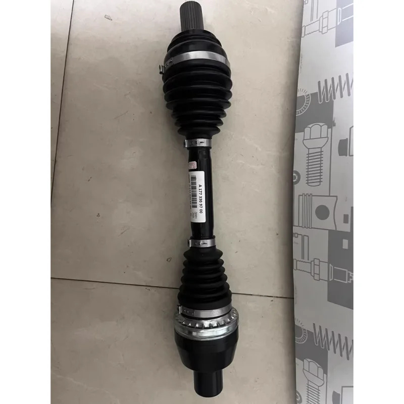 메르세데스 오리지널 w177 w247 M282 a160 b160 b180 a200 A1773309700 A1773302901 하프 샤프트