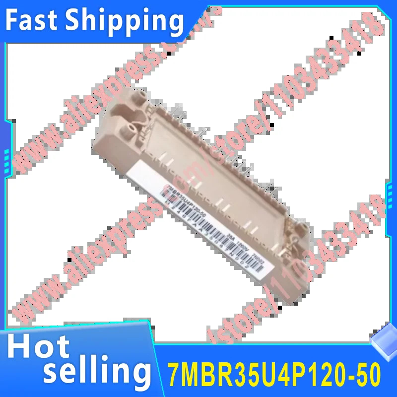 오리지널 7MBR25U4P120-50 7MBR35U4P120-50 모듈 IGBT