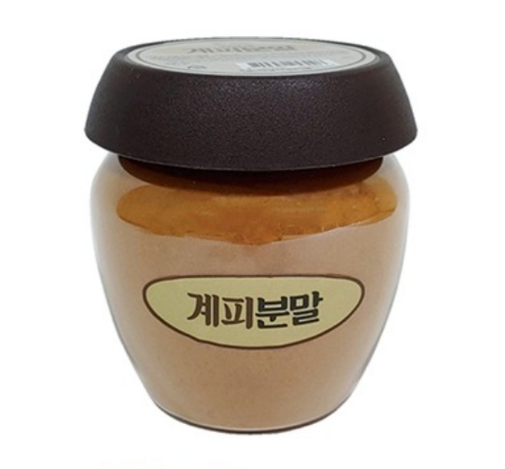 계피분말 계피가루 향신료 분말 200g - 상품 이미지