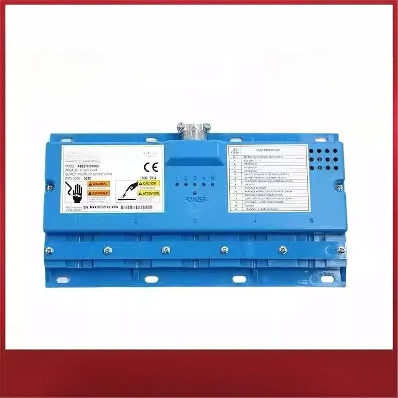 부품은 Otis 엘리베이터 강철 벨트 검사 장치 ABA21700X003 X2 X3