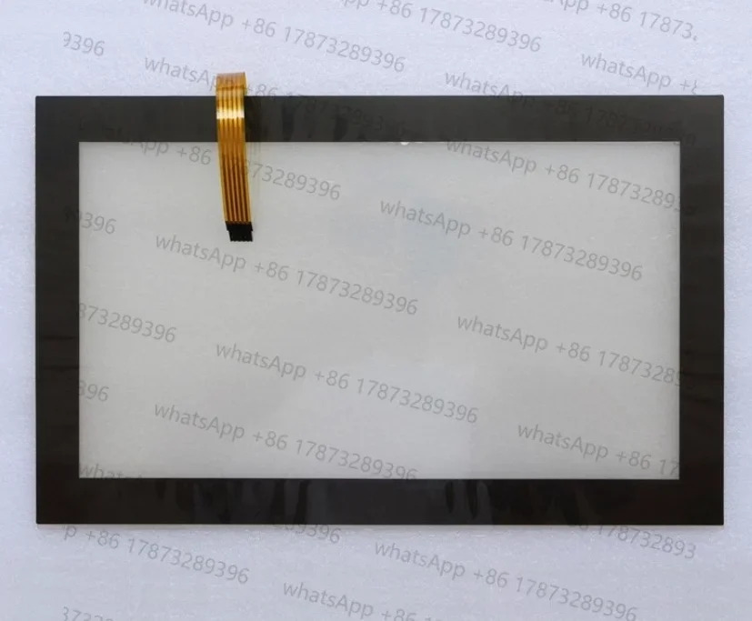 Siemens IPC377G 67231-0DC31-0AA0 터치 글래스 디지타이저와 호환되는 스크린 보호 필름