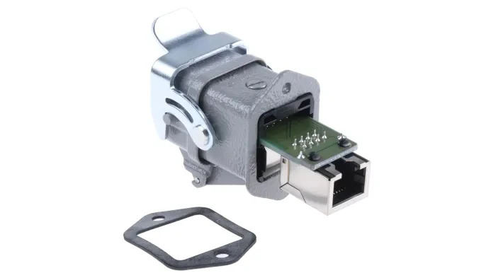 HARTTING 09452151103 RJ45 헤비 듀티