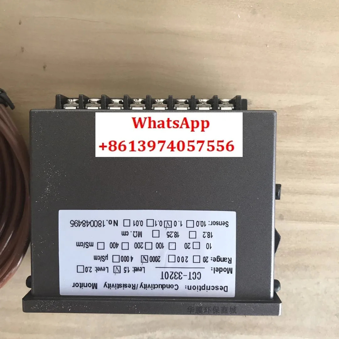 CCT3320 오리지널 RM220 저항 측정기 순수 물 리퍼