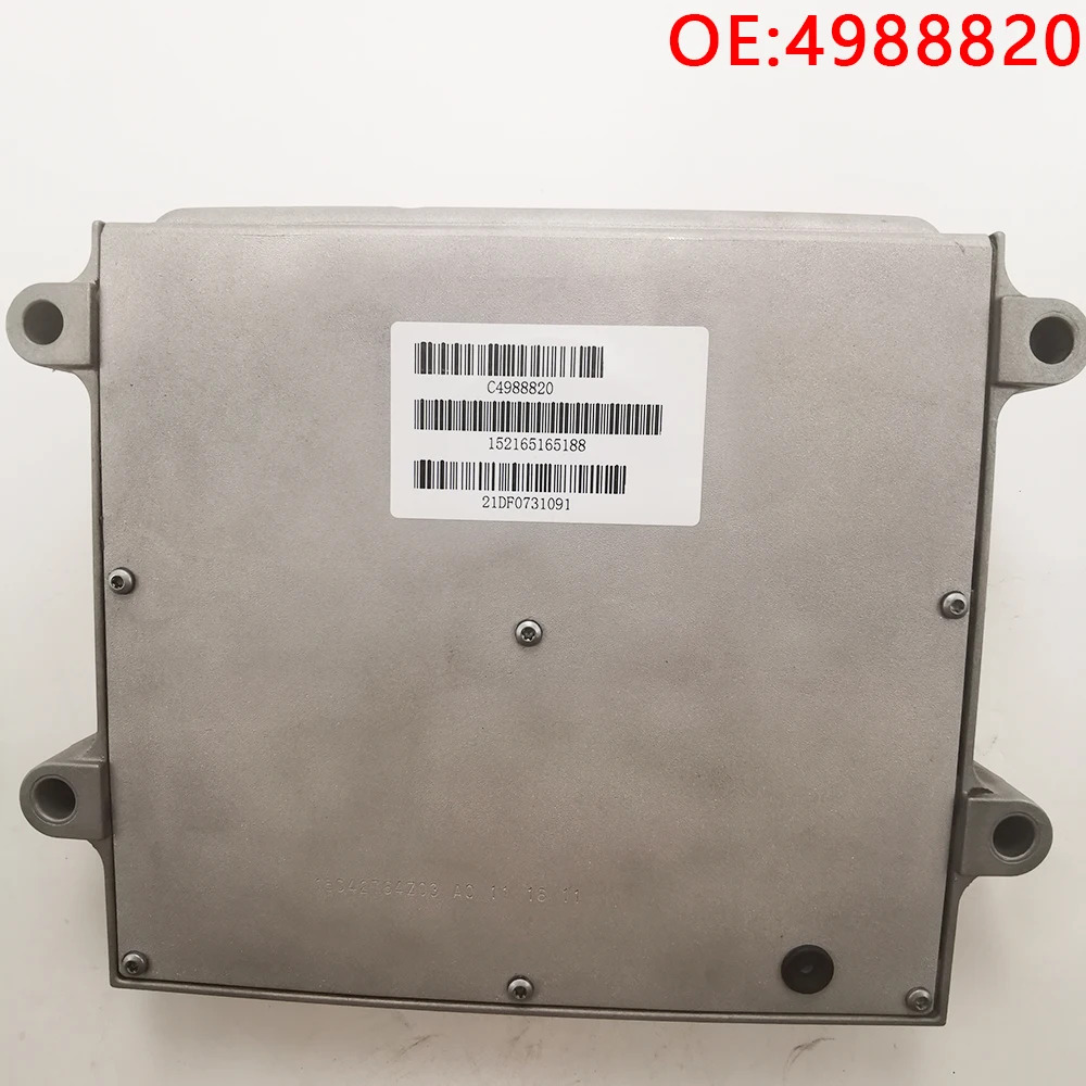 4988820 Cm2150 Ecu Ecm 컴퓨터 보드는 Van Toepassing Op Cumm 모터 Elektronische ecentrum