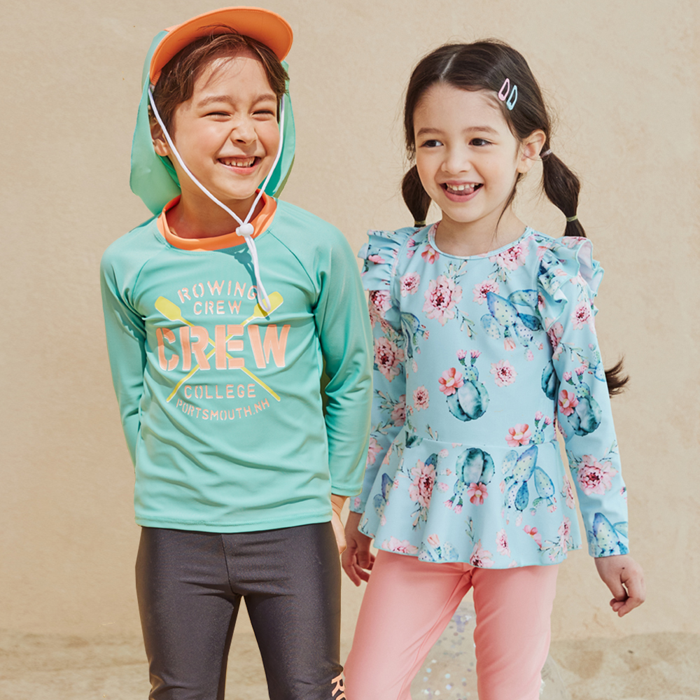 유아수영복 키즈래쉬가드 아동래쉬가드 상하세트 구매팁