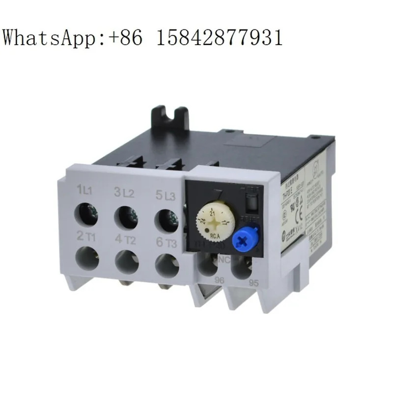 Shilin 열 과부하 릴레이 T-H-P20E T-H-P20 XSR1-020 Thp호환20 표준