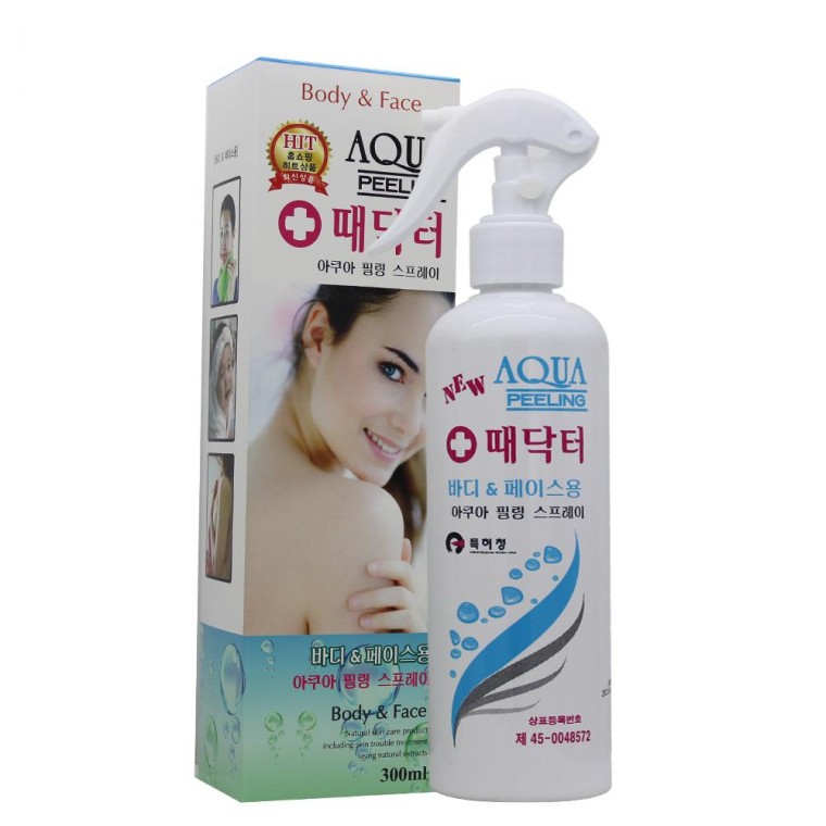 에덴샵아쿠아때닥터-필링스프레이 300ml - 상품 이미지