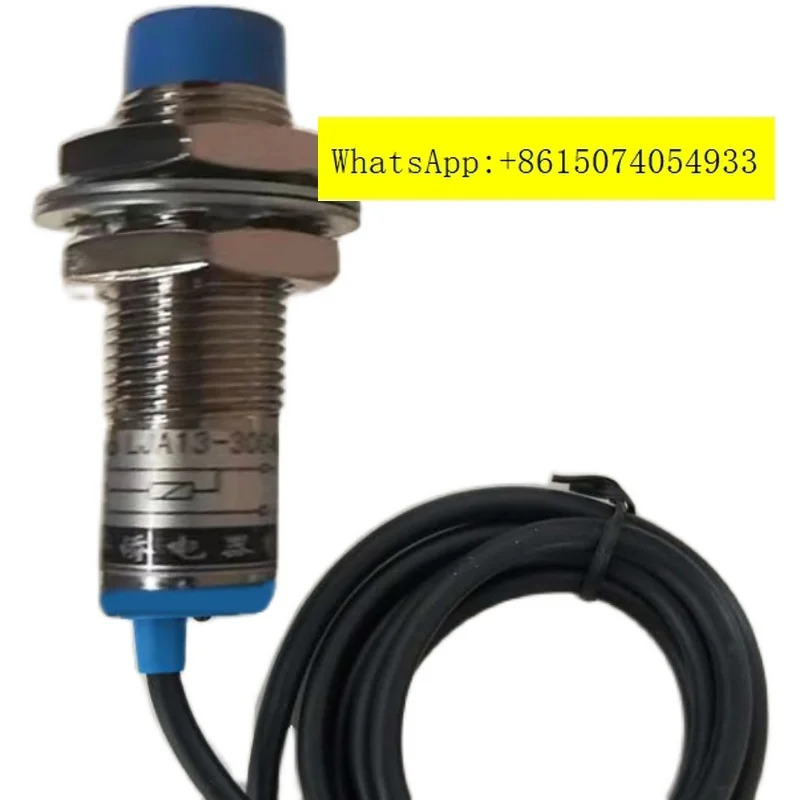 Donou Qiaoguang 스위치 LJA13-3004NKJ 유도 광전 3선 NPN 센서 36VDC