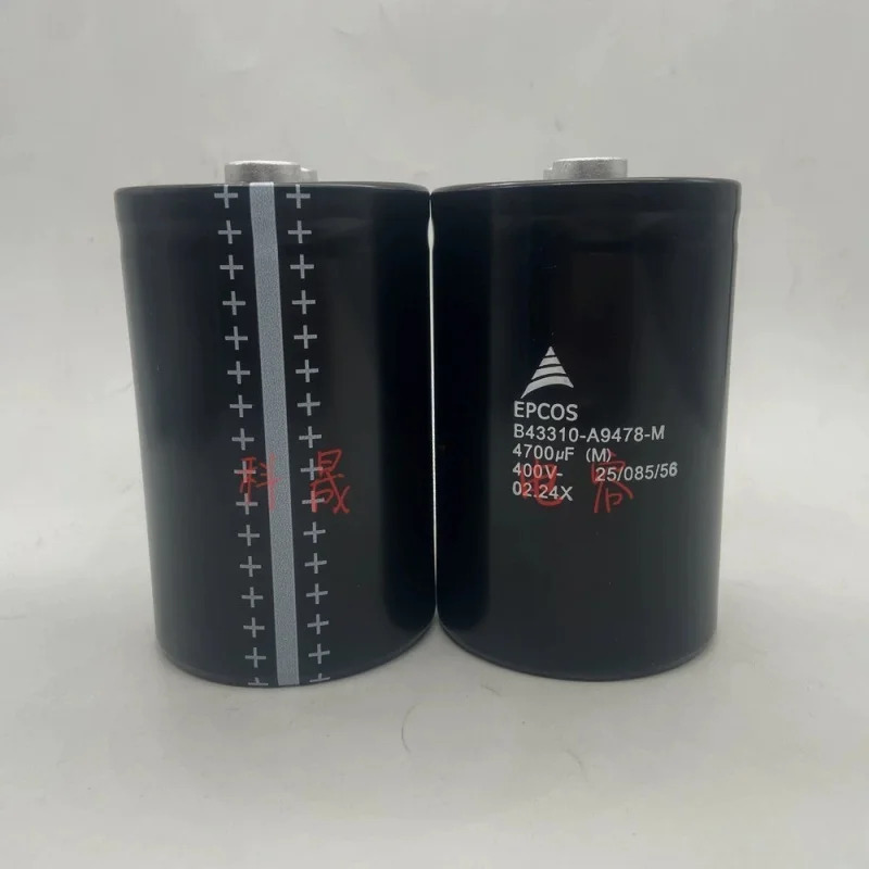 B43310-A9478-M B43310-B9478-A B43310-A9478-A1 B43310-S9478-A6 4700 미크로포맷 400V B44310-A9688-M 6800 전