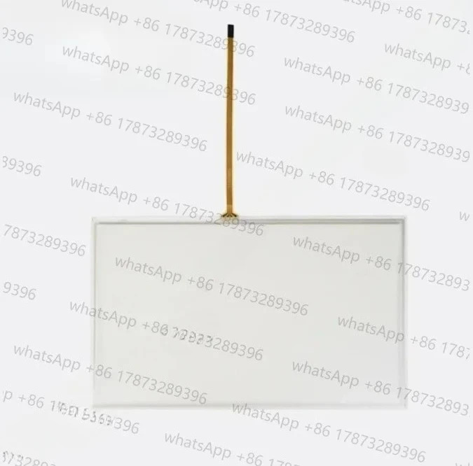 66 648-0BE11-3AX0 터치 스크린 유리 패널 디지타이저 66648-0BE11-3AX0 스마트 1000IE 터치패드 전면 오버레이 포함