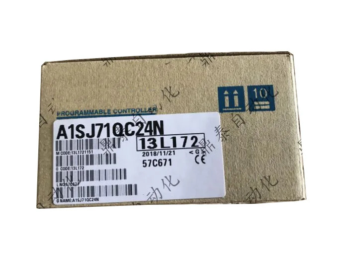 신 오리지널 오리지널 산업용 A1SJ71QC24N