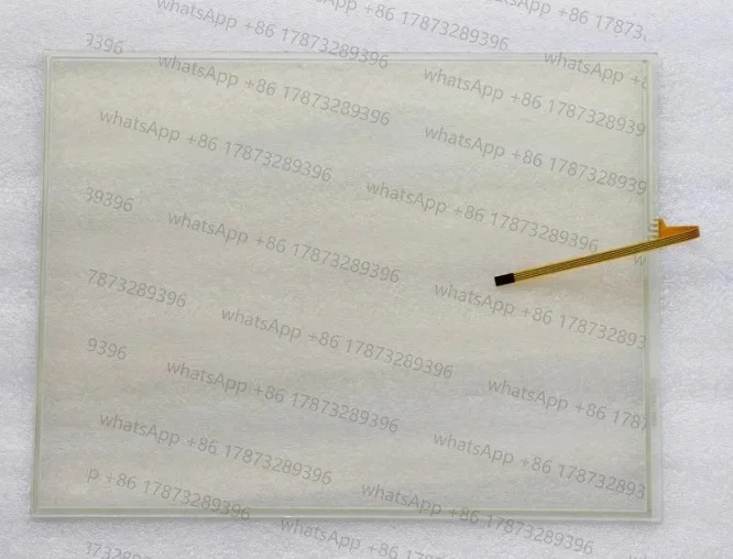 N010-0518-X264/01-TW N010-0518-X264 01-TW HMI PLC 터치 스크린 유리 디지타이저새 15인치 패널