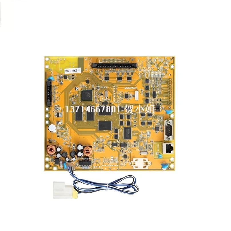 Haitian MMI255M5-1 MMI255 디스플레이 Mothe-rboard Hongxun 성형 기계 컴퓨터 Q7 패널 프로 메모리 보드