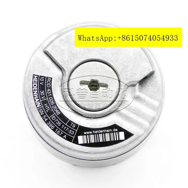 ERN1331 2048/ROD431. 036 2048 ID1169566-53 하이덴하로터리 엔코더