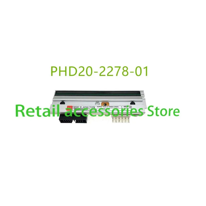 Datamax-ONEil I-4212e Phd20-2181-01 열 프린트 헤드 PHD20-2278-01 20-2278-01 호환 신품