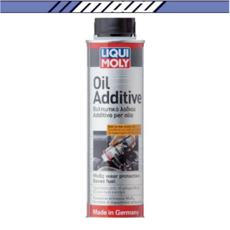 RS 마루모터리퀴몰리독일특가 MOS2몰리브덴 금속마찰감소제 마모소음진동연비개선 엔진코팅첨가300ml-모든엔진