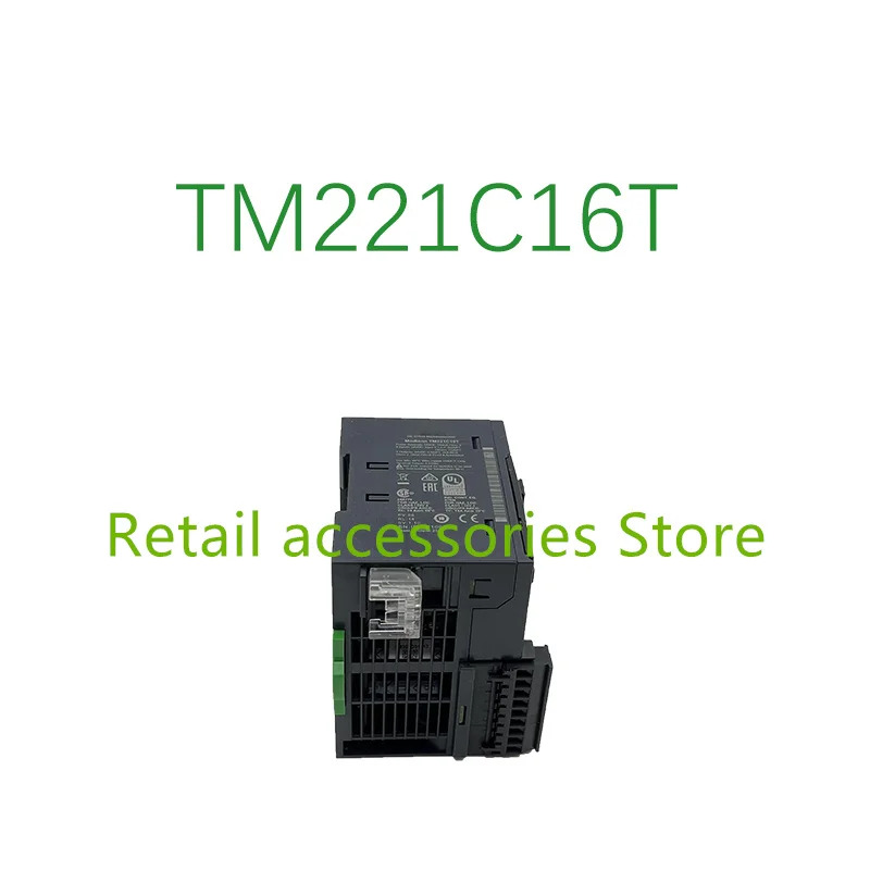 TM221C16T 오리지널 산업용