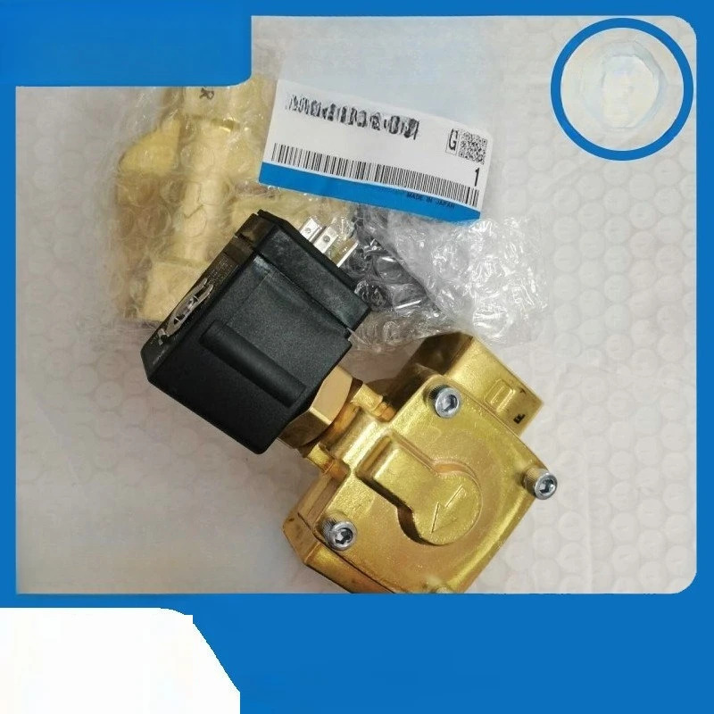 SMC 솔레노이드 밸브 VXED2150-06F-5DO1 부품