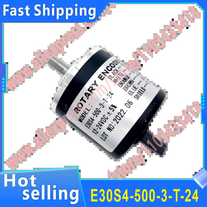 E30S4-200-3-T-24 E30S4-100-3-T-24 E30S4-360-3-T-24 E30S4-500-3-T-24 로터리 엔코더