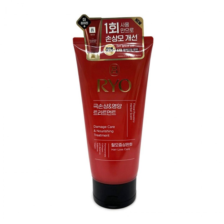 려 함빛 극손상 영양 손상모 트리트먼트 300ml - 상품 이미지