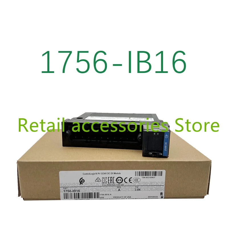1756-IB16 오리지널 산업용