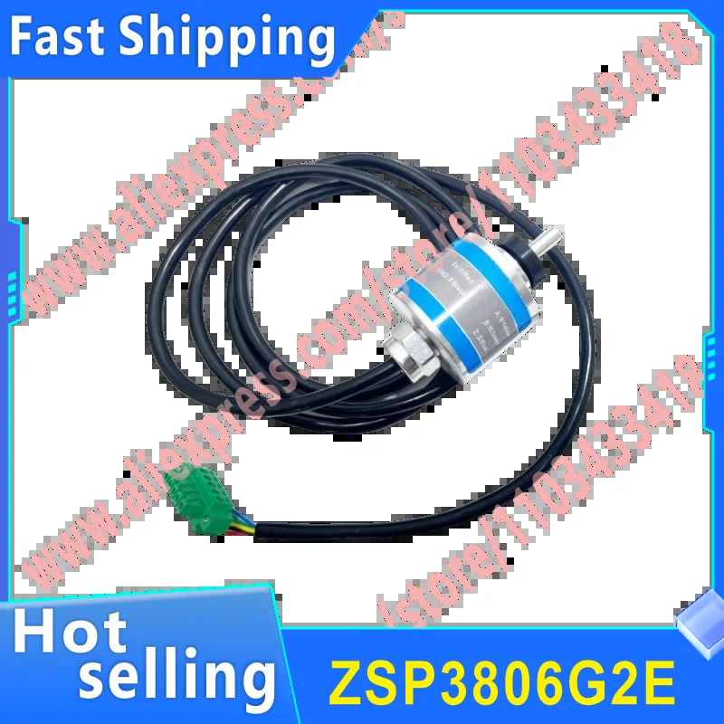 ZSP3806G2E D-MSP 3806EC 1024P/R 로터리 엔코더 신