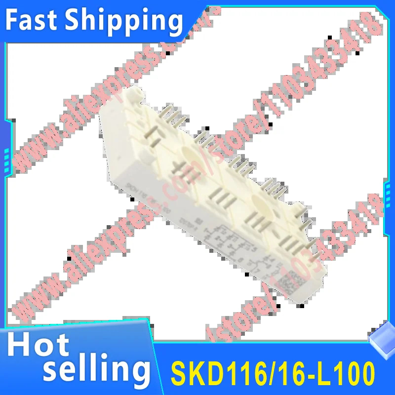 파워 IGBT 모듈 오리지널 SKD146/16-L105 SKD146/16-L100 SKD116/16-L100