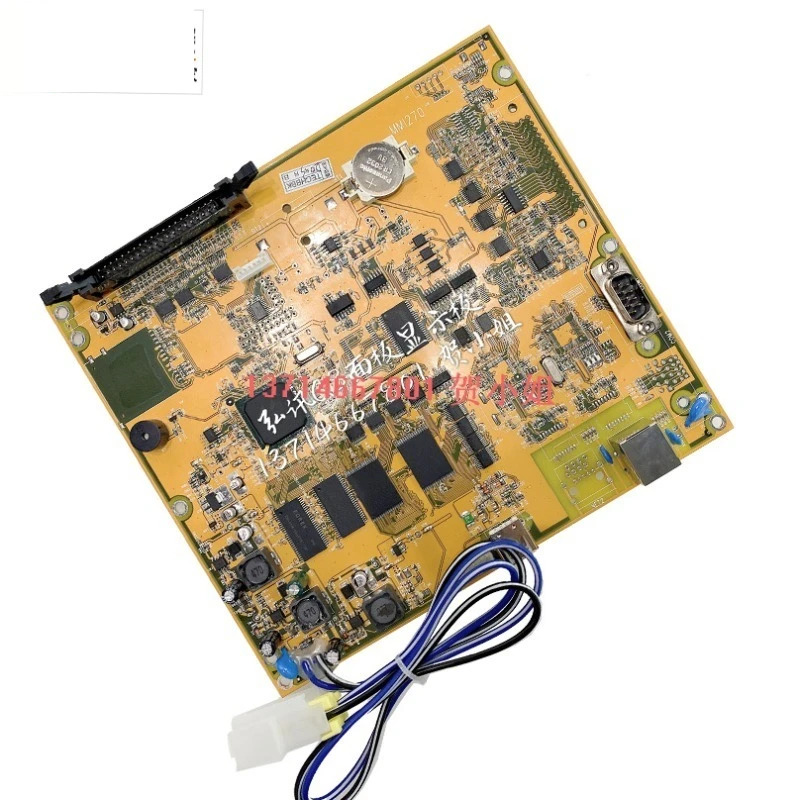 Bran-d 오리지널 MMI270M82-1 Haitian 성형 기계 컴퓨터 Hongxun Q7 Q-8 M12 패널 디스플레이 mothe-rboard