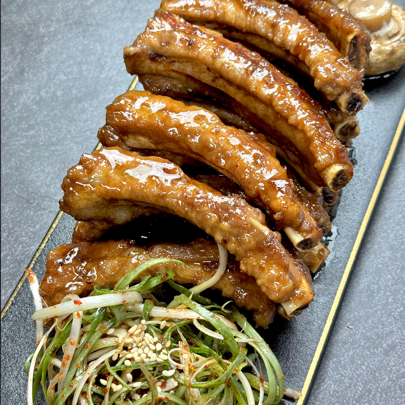 육식대첩 간장 양념 등갈비 500g - 상세 이미지 5