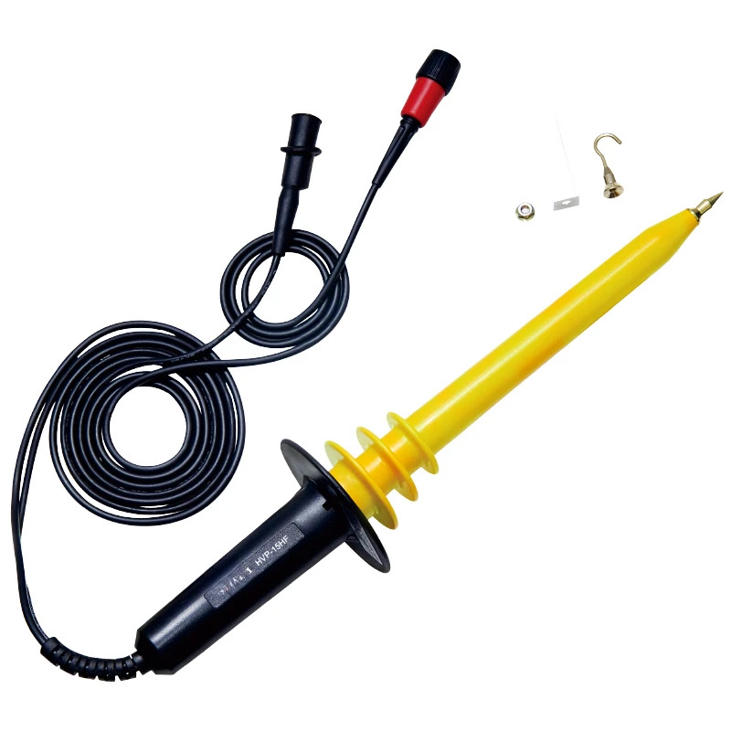 고전압 감쇠봉 HVP-15HF 오실로스코프 프로브 DC 10kV 40MHz