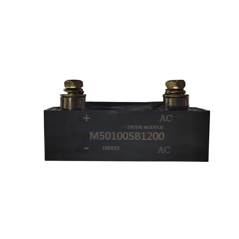 M50100SB600 단상 정류기 브리지 모듈 M50100SB1200 M50100SB1600 AC-DC 변환기
