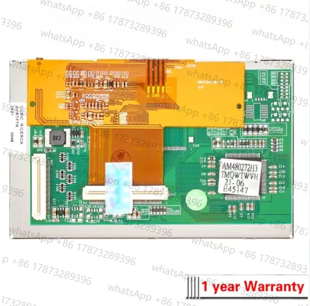 AM480272H3TMQWTWVH21 AM480272H3TMQWW2H AM-480272H3TMQW-W2H LCD 디스플레이 패널LCD 새 원본