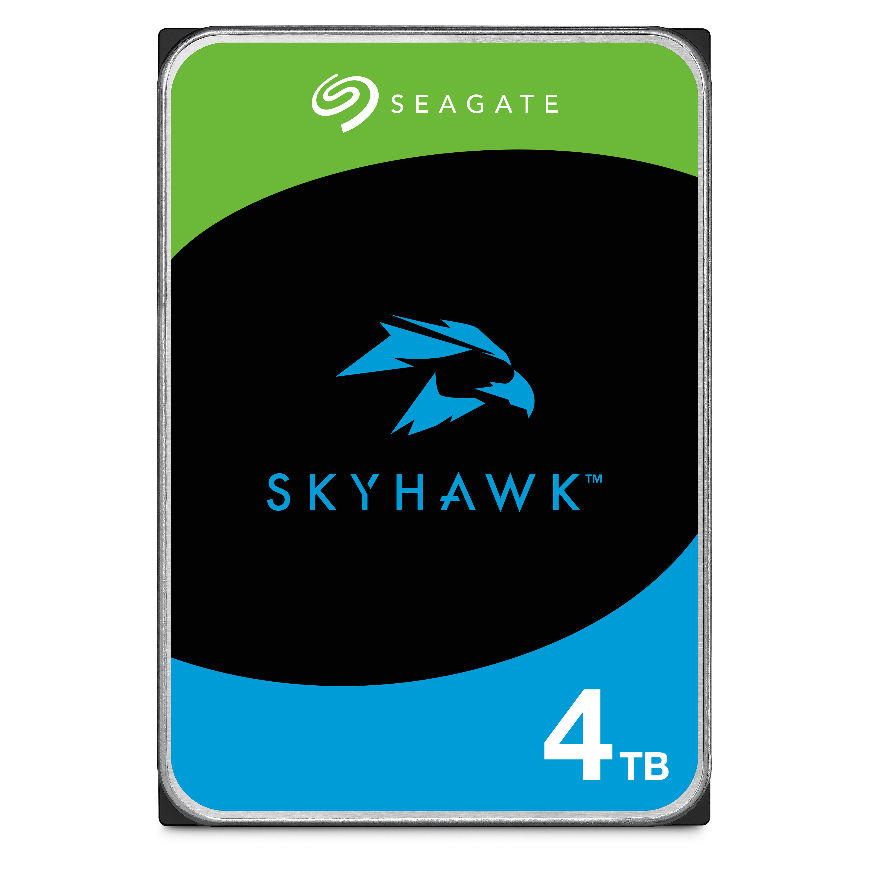 씨게이트 Seagate SkyHawk 5400/256M (4TB, ST4000VX016) 대표 이미지