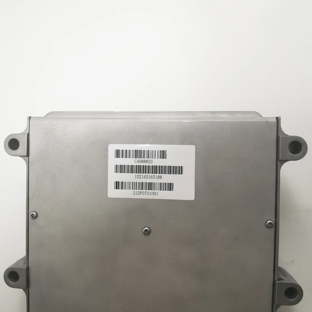 4988820 Cm2150 Ecu Ecm 컴퓨터 보드는 Van Toepassing Op Cumm 모터 Elektronische ecentrum