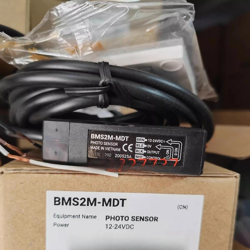오리지널 광전스위치 BMS2M-MDT-P BMS2M-MDT